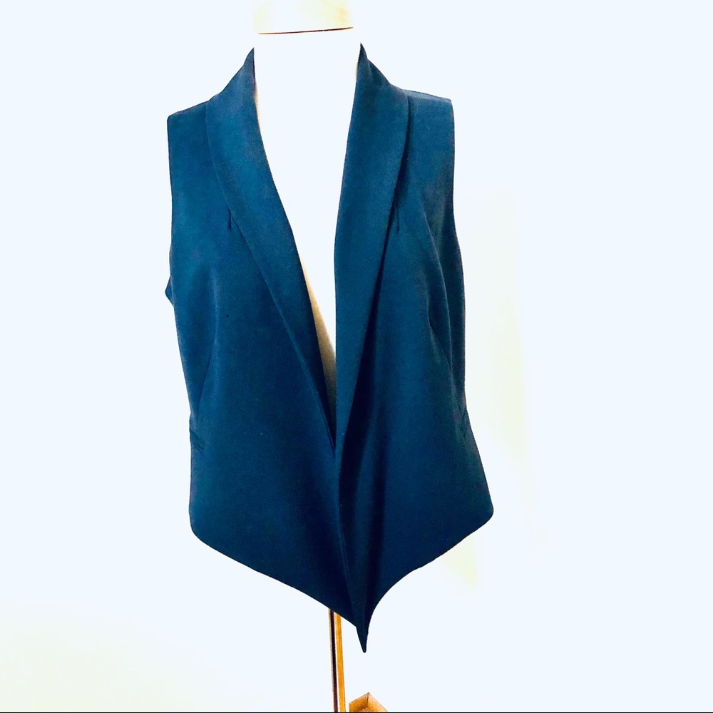 Insight Tuxedo Style Vest - image 1